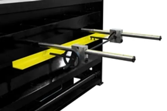 Электромеханический вальцовочный станок Stalex ESR-1300x1.5