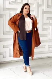 Тренч 2534 Fabrika