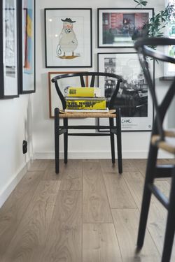 Malmö pro Дуб глубинный темно-серый, 1,722 м²