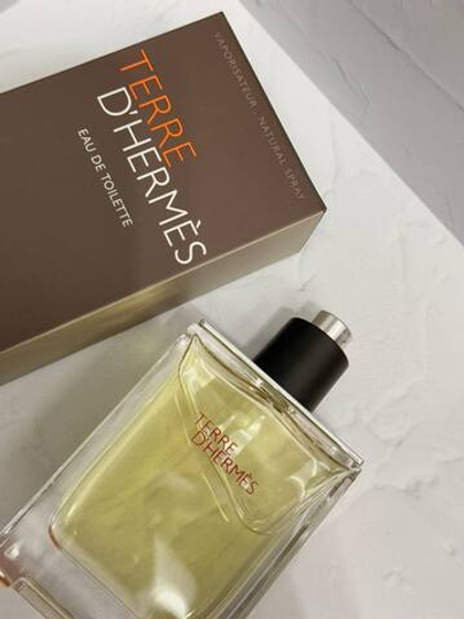 Terre d`Hermes, 100 ml (для мужчин)