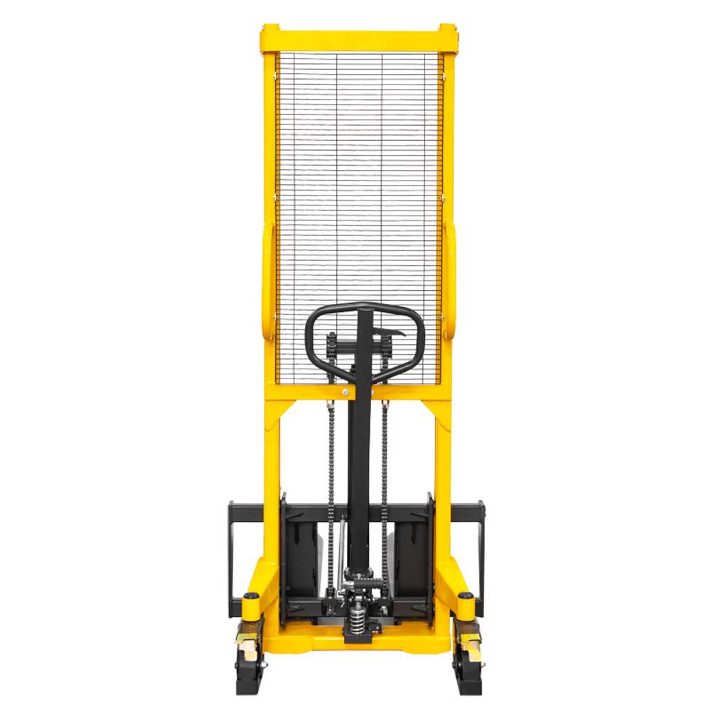 Ручной гидравлический штабелер SDJ 2016 (2000 кг; 1,6 м; вилы 310-830 мм) SMARTLIFT (SMART)