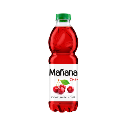 Сок Manana Cherry 1 л