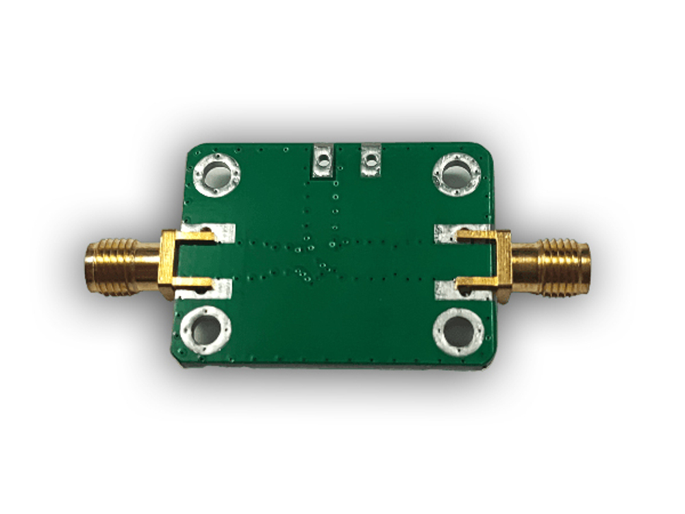 Модуль усилителя радиочастоты 9 - 12В