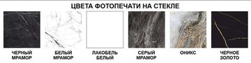 Стол обеденный БРИК с фотопечатью
