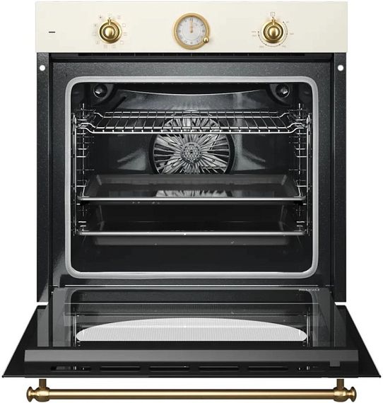 Духовой шкаф Kuppersberg SR 610 C bronze