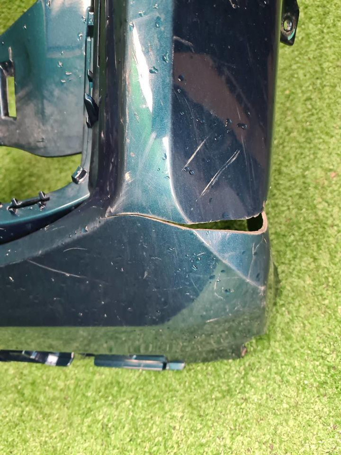 Бампер передний Geely Monjaro (2021-н.в.)