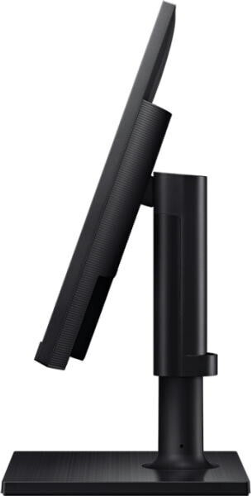 Монитор 24" ЖК Samsung LF24T450FZIXCI Black