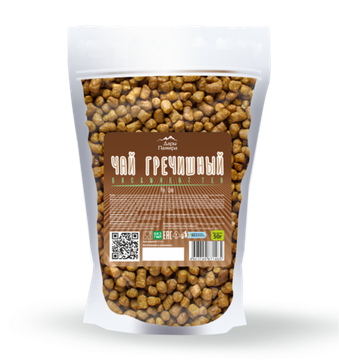 Чай гречишный КуЦяо, 50г.