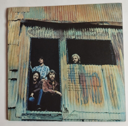 Винтажная виниловая пластинка LP Creedence Clearwater Revival C. C. R. Pendulum (Japan 1971) (No Obi) EX