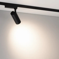 Светильник LGD-GERA-2TR-R60-15W Day4000 (BK, 55 deg, 230V) (Arlight, IP20 Металл, 5 лет) 055047