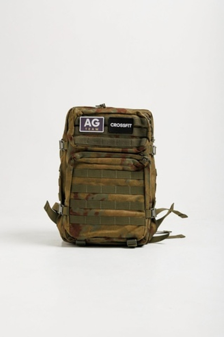 Рюкзак AG TEAM хаки камуфляж