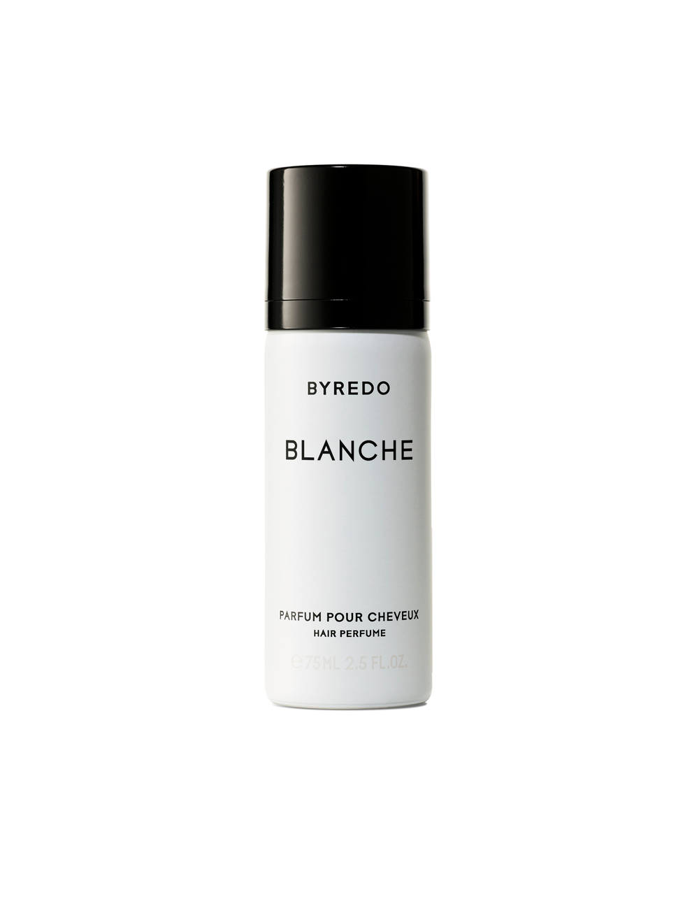 Blanche Hair Perfume 75 ml - парфюмерная вода для волос
