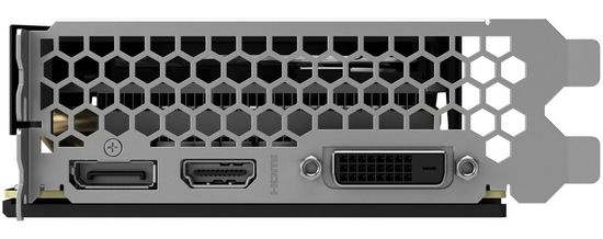 Видеокарта Palit GeForce RTX 2060 Super Dual