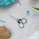 Ножницы складные KnitPro Mindful в мешочке