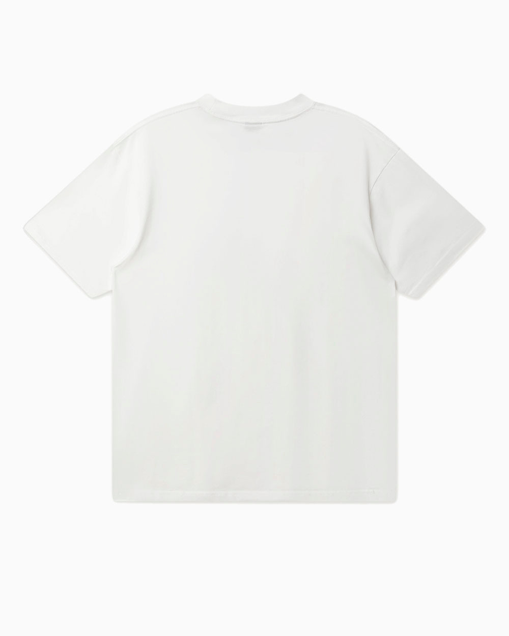 Футболка Октябрь Logo Brick Tee