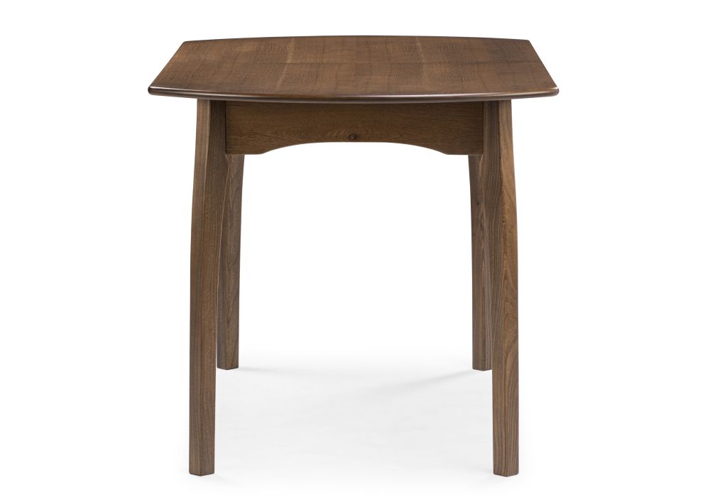 Деревянный стол Сугили 140(180)х80х76 орех / орех