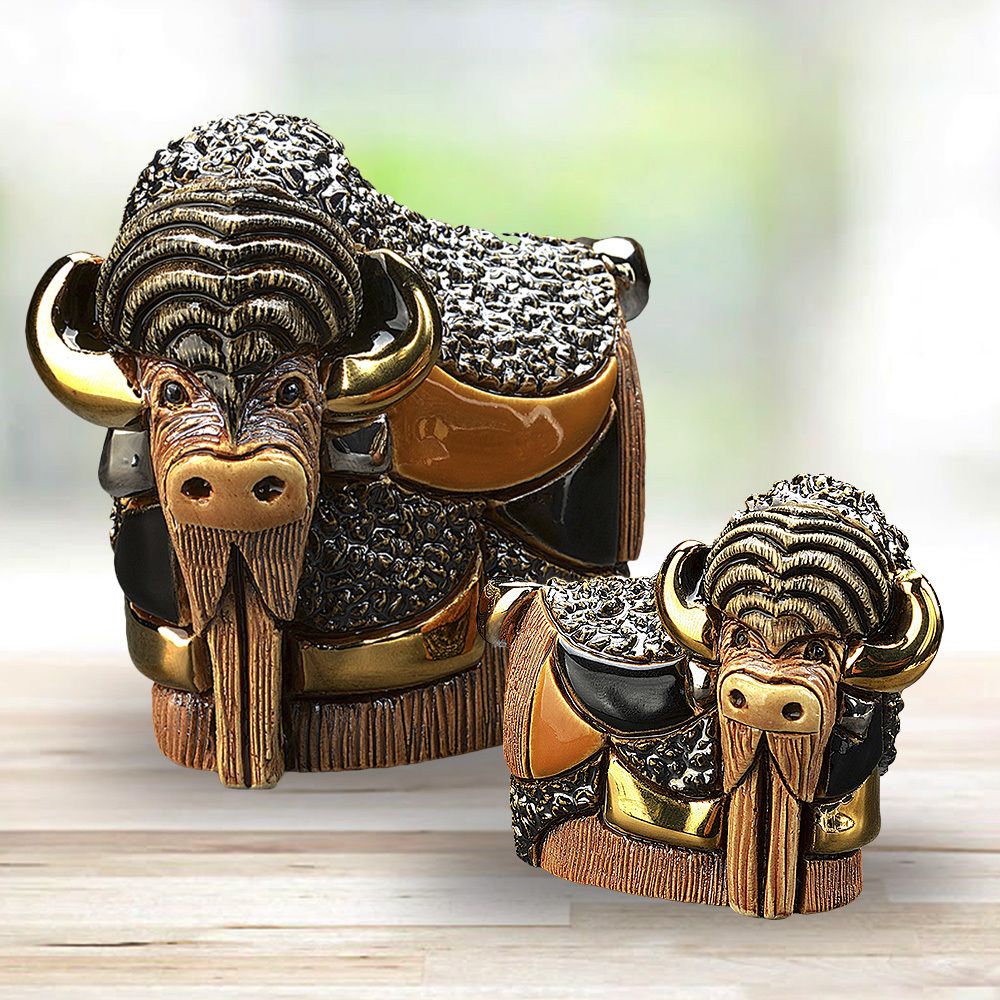 De Rosa Rinconada Статуэтка коллекционная Бизон