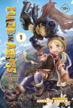 Made in Abyss. Созданный в Бездне. Том 1. Акихито Цукуси