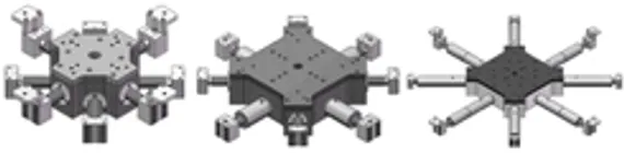 Промышленный робот KUKA KR SCARA, KR 12 R850 Z400