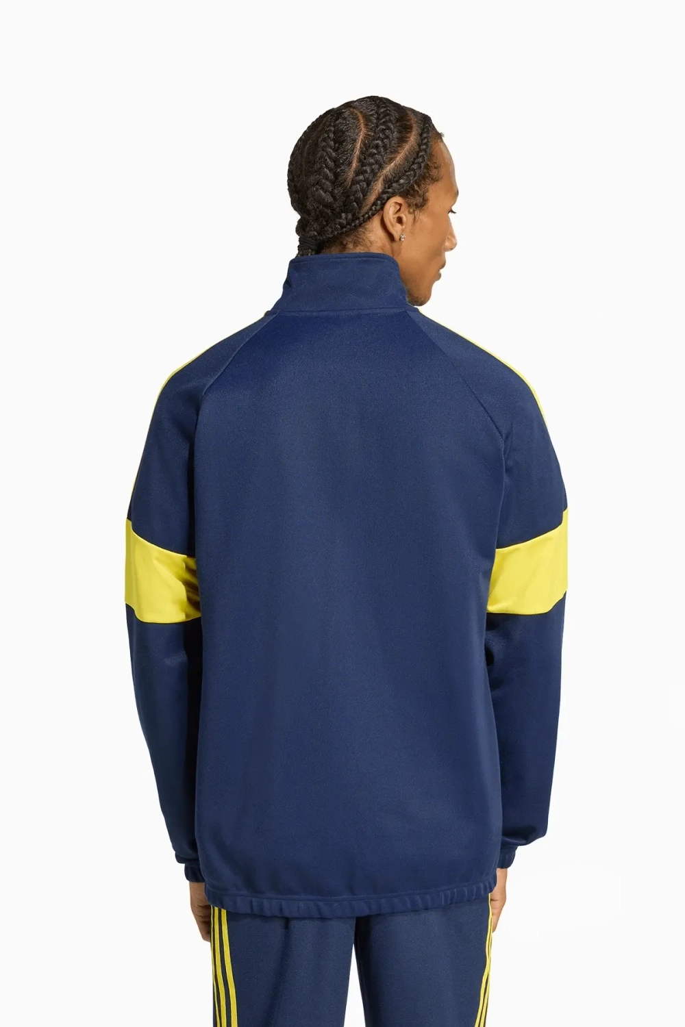 Кофта adidas Arsenal FC 25/26 LFSTLR Track Top - темно-синий