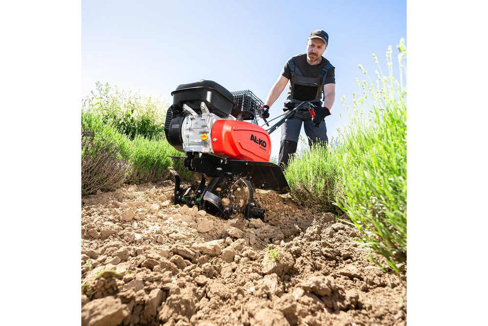 Мотокультиватор бензиновый AL-KO Comfort MH 540 113970