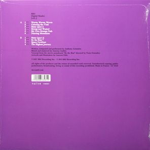 M83 / Digital Shades [Vol. I] (LP)