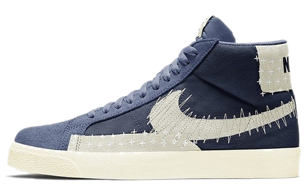 Кроссовки Nike Blazer Sb Premium "Sashiko"