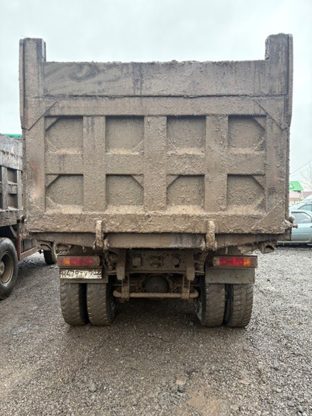 Howo ZZ* 6x6 Самосвал ZZ3327S3857E (Дизельный, 9,7 л, 373 л.с., МТ)
