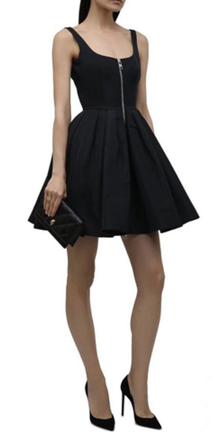 Платье Alexander McQueen