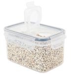 Контейнер с крышкой для сыпучих продуктов Behоllare, 1.2 л, полипропилен