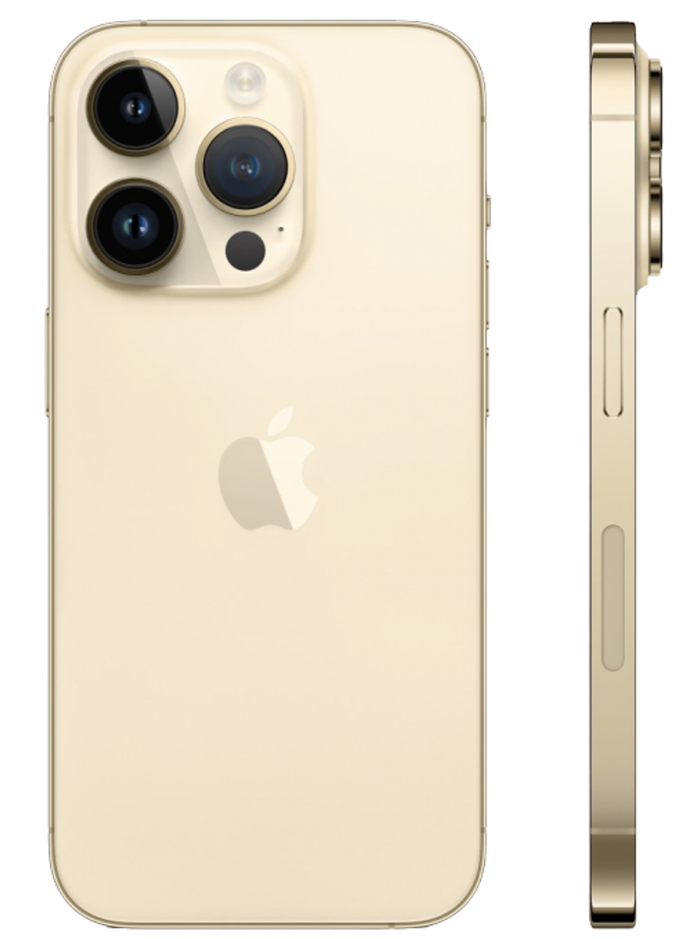 Apple iPhone 14 Pro Max 256Gb Gold (Золотой)