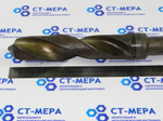Сверло по металлу 46мм (200х360) Р6М5 к\х К/М4