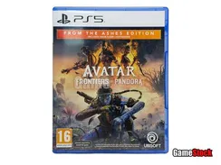 PS5 Avatar: Frontiers of Pandora From the Ashes Edition (Б/У, Русские субтитры, PPSA-01575)