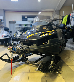 Снегоход STELS ВИКИНГ (VIKING) SV800T LUX XE PRO V3.0 K01 SWT CVTECH