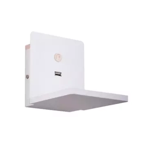 Настенный светодиодный светильник Lightstar Muro 808516