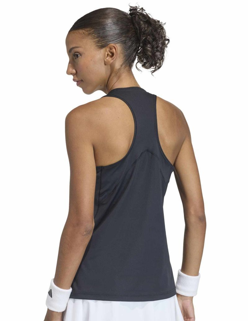 Женский топ теннисный Adidas Club - black