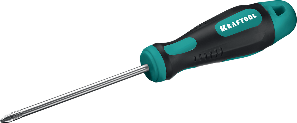 Отвертка 20х100мм KRAFTOOL X-Drive TX HOLE