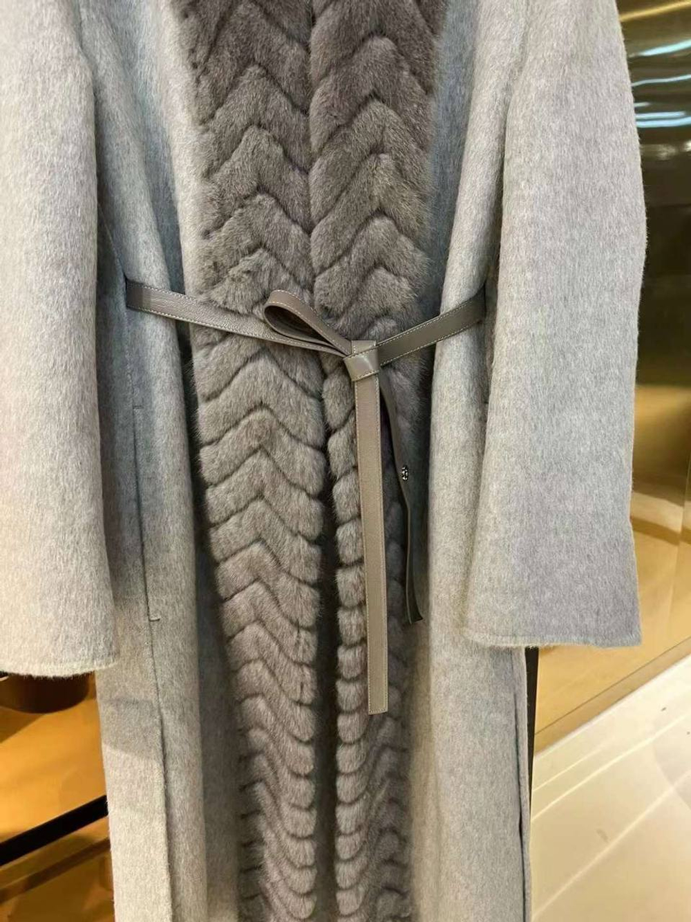 Пальто Loro Piana