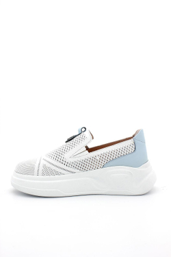 Слипоны женские Ascalini R12450