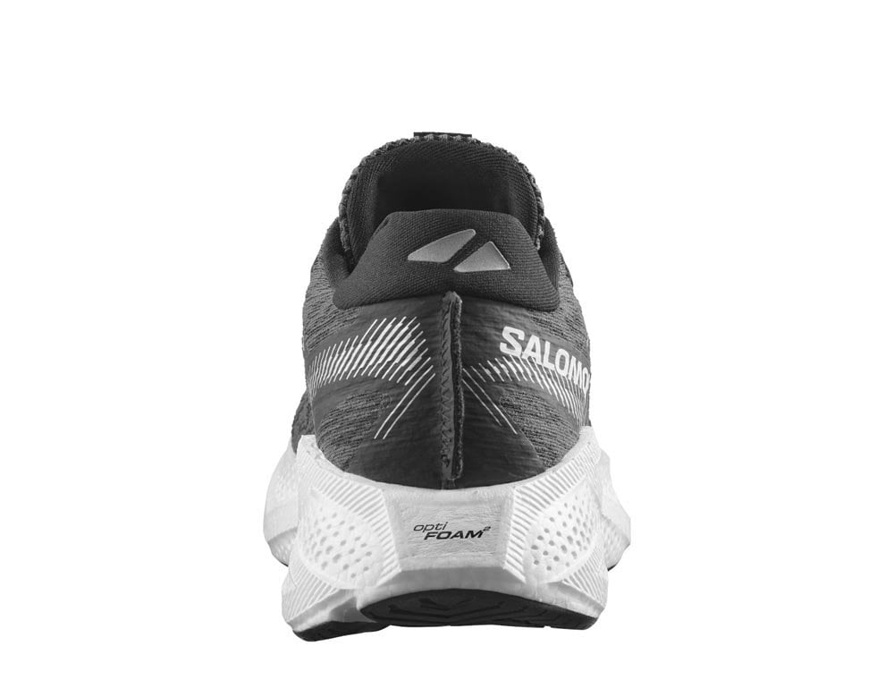 Kроссовки для бега мужские Salomon Aero Glide 4 M Черно-Белый