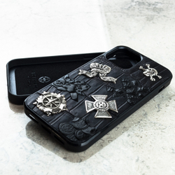 Самый дорогой чехол iphone категории Lux: Euphoria HM Regalia - натуральная кожа крокодила, ювелирный сплав