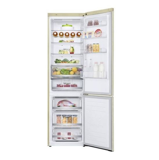 Холодильник LG GA-B509SEDZ