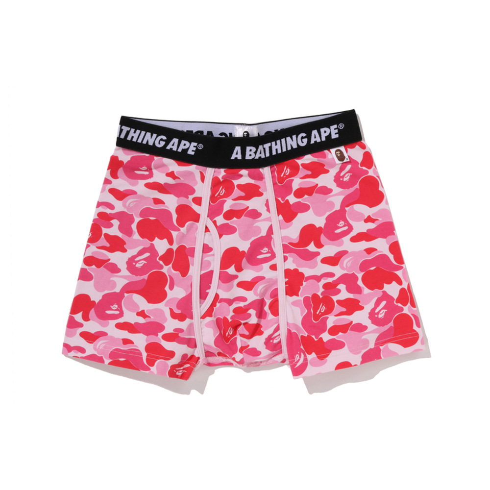 A Bathing Ape Bathing Ape Boxer Briefs Boxer Шорты Letter