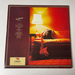 Винтажная виниловая пластинка LP Eric Clapton Backless (Japan 1986) (Obi) Watch Out For Lucy
