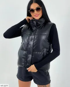 Жилет HT-2274 Фабрика Моды