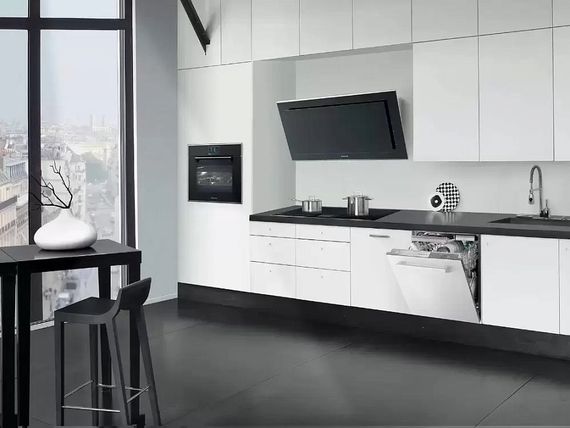 Вытяжка De Dietrich DHD1195B