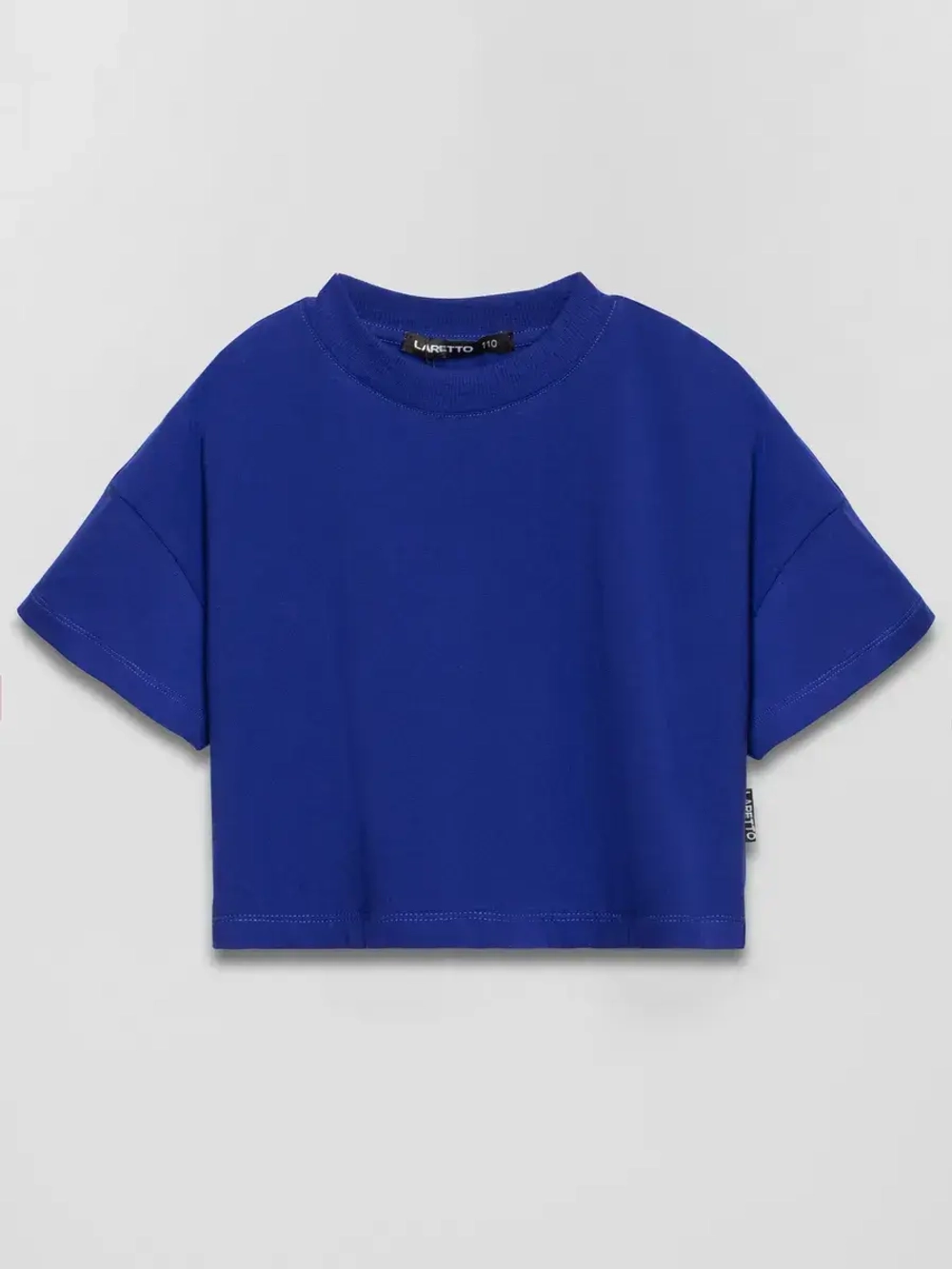 Костюм летний для девочки с юбкой