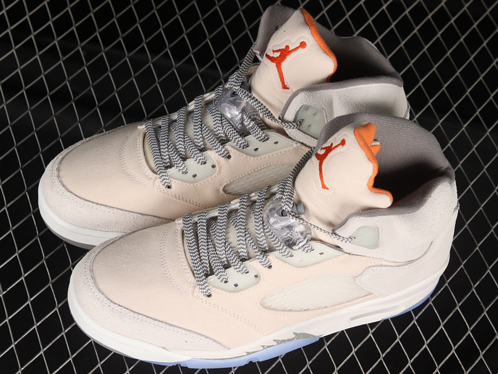 Air jordan 5 retro se top