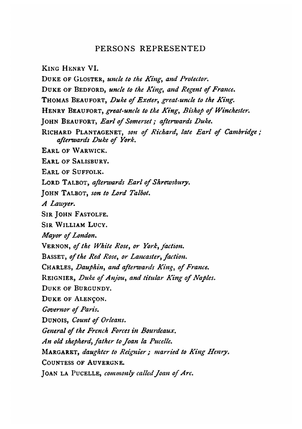 English Historical Plays. Volume 2 | William Shakespeare