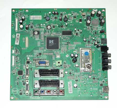 715G3385-1 main board для Toshiba 32AV605PR